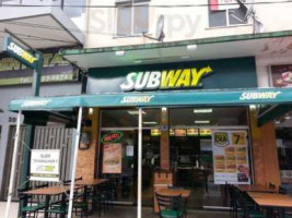 Subway inside