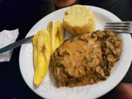 Congolinária food