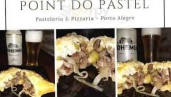 Point Do Pastel food