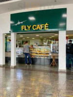 Fly Café inside