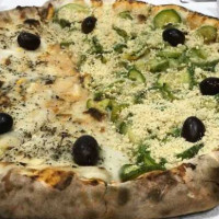 Fratelli Basilico Pizzaria Vegana food