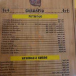 Bk Choperia Carta