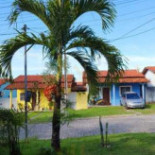Barraca Arembepe Solidaria Exterior