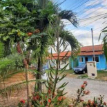 Barraca Arembepe Solidaria Exterior