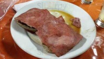 Topo Da Serra food