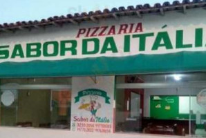 Pizzaria Sabor Do Forno outside