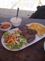 Gunga Beach food