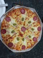 Pizzaria Do Divinao food