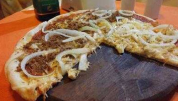 Pizzaria E Recanto Verde food