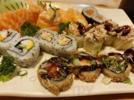 Imuzak Sushi food