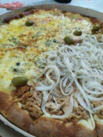 Pizzaria Monte Sinai food
