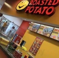 Roasted Potato inside