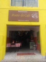 Ponto Do Cafe outside