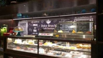 Dolce Bruschi Caffè Boutique food