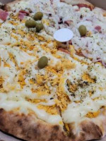 Pizzaria Estrela Di ' Napoli food