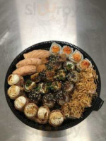 Jinseiko Sushi food