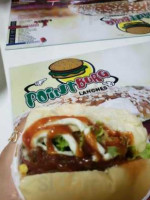 Point Burg Lanches food