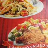 Pizzaria E Churrascaria Estrelagrill Nourriture