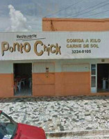 Restaurante Ponto Chik outside