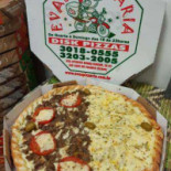 Eva's Pizzaria Nourriture
