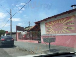 Serra Da Mesa outside