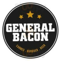 General Bacon Barra food