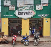 Padaria Carvalho food