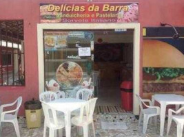 Delícias Da Barra inside