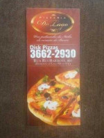 Pizzaria Do Lago Delivery food