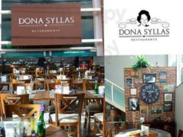 Dona Syllas food