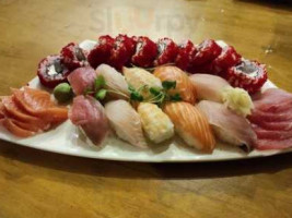 Sushi Ro inside