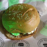 House Burger Comida