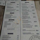 House Burger Carta