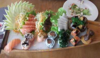 Ayumi Sushi food