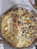 Pizzaria Leste food