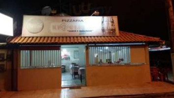 Pizzaria Ki Delícia Porto Real outside