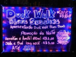 Duck Walk Pub inside