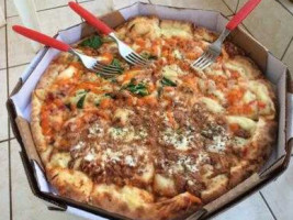 Pizzaria Du Dani food