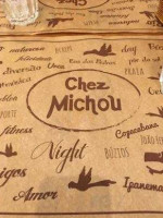 Chez Michou food