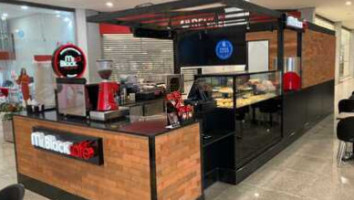 Mr. Black Café Gourmet Minas Shopping food