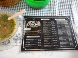 Lanchonete O Pote food