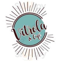 Vitrola E Café inside