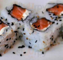 Mazaki Sushi food