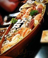 Kazumi Sushi food