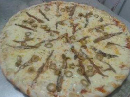 Pizzaria Maduta's food