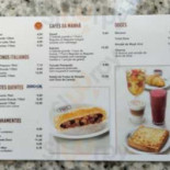 Fran's Café Nourriture