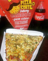 Pizza Da Corte food