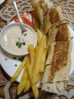 Tarboush Express food