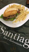 New Santiago's Bar And Restaurant food