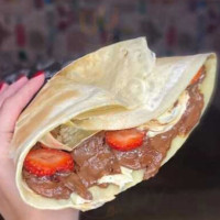 Mega Crepe food